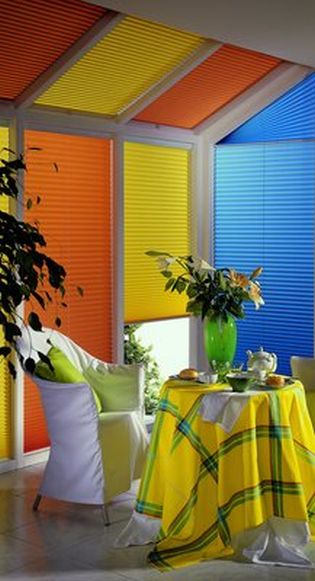 Plissee Farben Plissee Farben